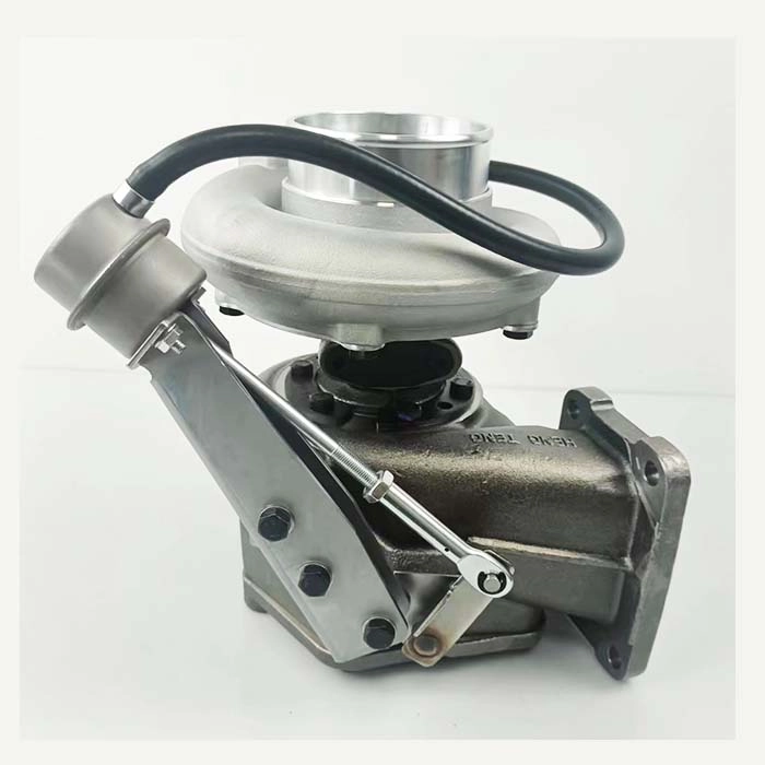 Alfredturbo Turbocharger Model GT45 Part Number 612601110925 for Weichai WD618.42 High Pressure Fuel Saving