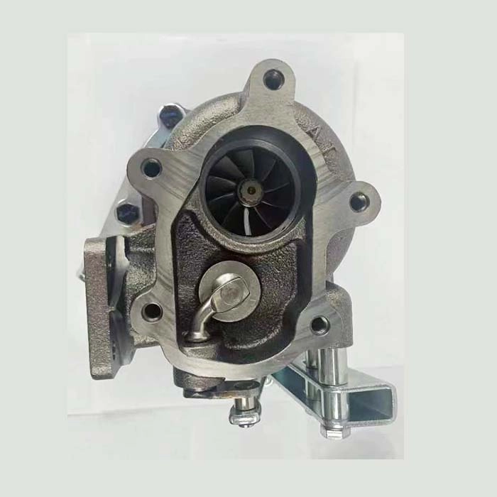 Alfredturbo Turbocharger Model TB28 Part Number D0702-1118100-502 Long Valve for Yuchai YC4108ZQ(90KW) Long Valve