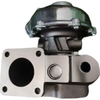 Marine turbo RHB52YW Marine turbocharger with part number 12012J 129671-18001 for Yanmar marine engine 4JH3-TE 4JH4-HTE