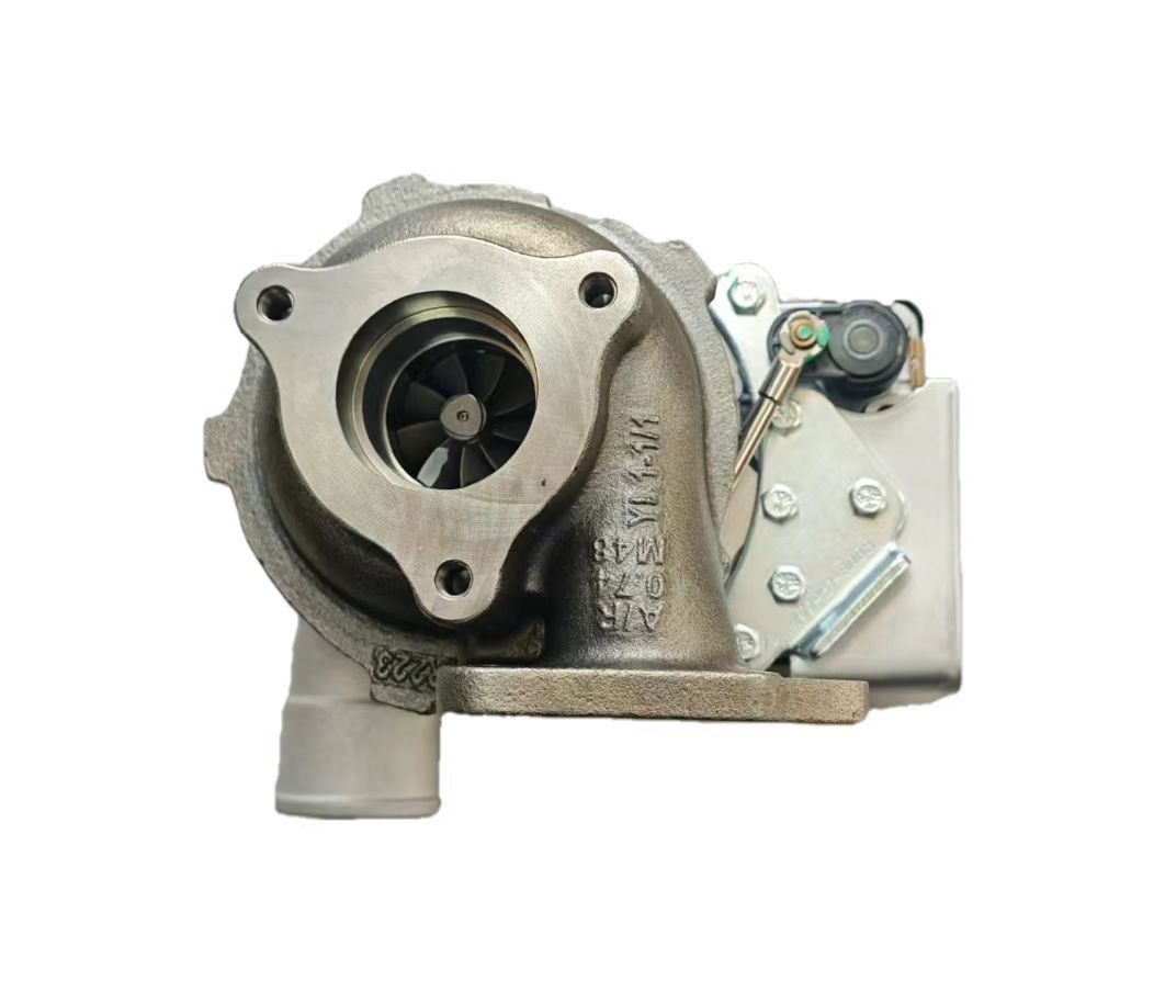 Garrett GTC15 original turbocharger OE number 809415-5004 Part number DP2-6K682-AC for JMC YUSHENG 2.4T National IV emission standard