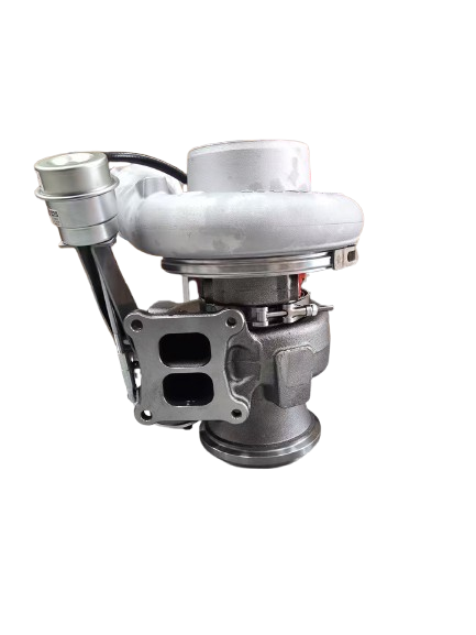 Genuine holset original turbo HX55W original turbocharger OE number 5609144 5609145 Part number 5646342 for Cummins M11 watercooling engine QSM S (1)