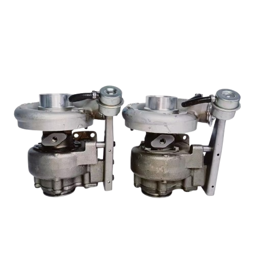 Holset genuine original turbocharger HX35 turbo OE number Part number 4035199 4035200 for Cummins 6BT (3)