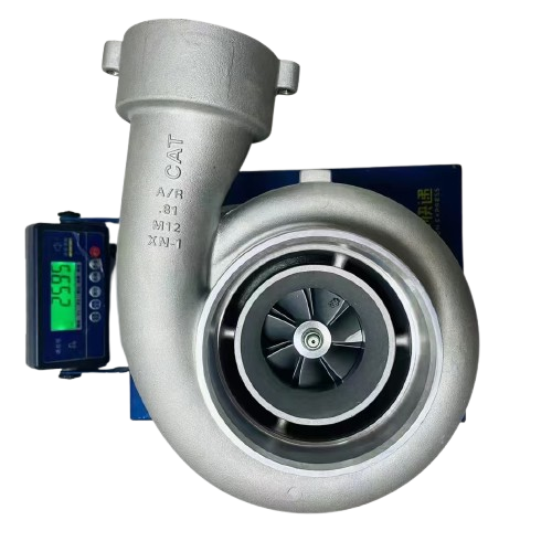 Alfredturbo turbocharger WEN63688 turbo OE number Part number 469-9194 for Caterpillar (2)