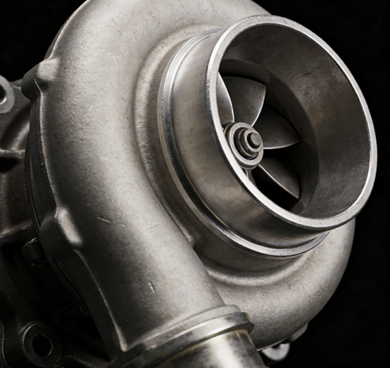can you put a turbo in a gas truck? can you put a turbo in a gas truck?