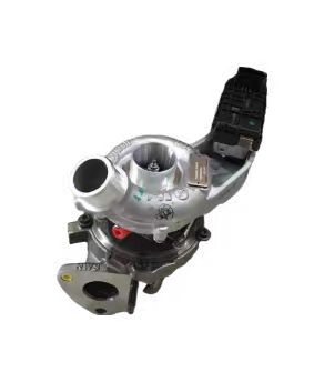 Garrett original turbocharger OE number 824756-5006S Part number FPLA-6K682-CE for Land-Rover 3.0T V6