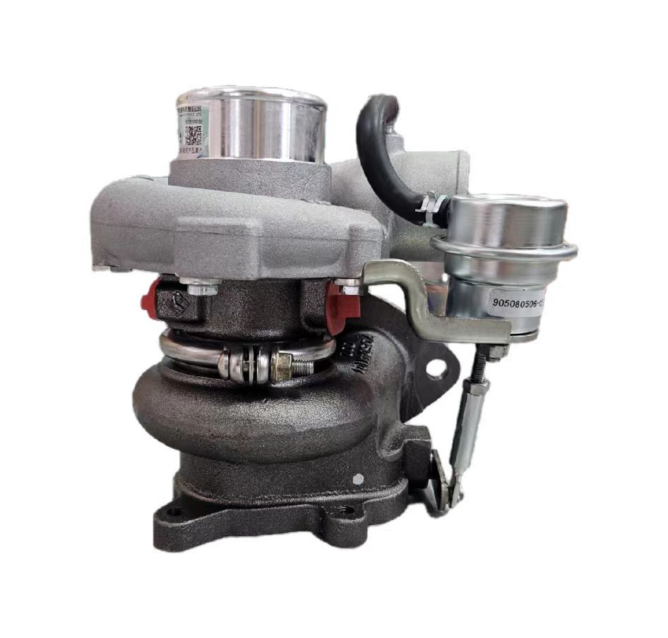 JIANGYAN Turbocharger Model: HP60-4 1118010-D13B for FAW Jiangling Quanchai