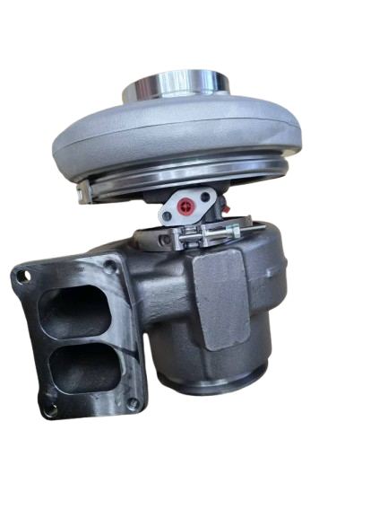 Holset genuine original turbocharger HX55-D98K68RAV (HE500FG) turbo OE number Part number 20857657 5324768 4044200 for Volvo FH FM heavy truck MD13 D13A Diesel engine(Euro3 Euro4)