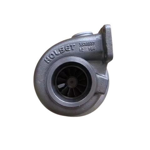 Holset Genuine Original Turbocharger HX35W Turbo OE Number Part Number 3539700 3539697 3804877 3539699 Compatible with Engine 6BT 6BTA