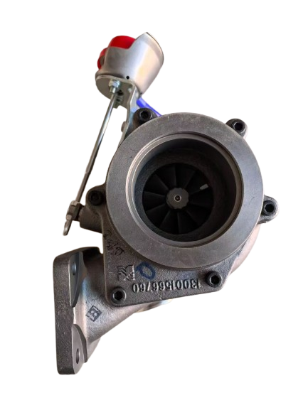 BorgWarner Genuine Original Turbocharger B3G S300G OE Number Part Number 13809880055 for Renault MIDR062356 B41 Engine Trucks And Construction Machine