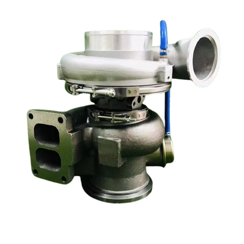 Alfredturbo Turbocharger GTA4294BNS Turbo OE Number Part Number 714788-0001 714788-5001S For Detroit Series 60 Engine