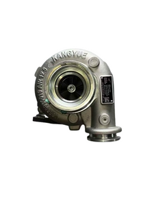 Kangyue JP60S Genuine Original Turbocharger OE Number Part Number S00009807+02 for Shanghai Diesel Engine 4H