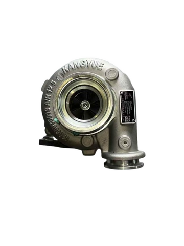 Kangyue JP60S Genuine Original Turbocharger OE Number Part Number S00009807+02 for Shanghai Diesel Engine 4H