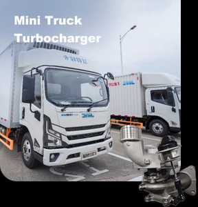 Mini Truck Turbocharger - Alfredturbo.jpg