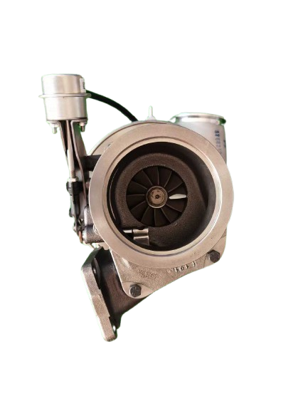 Holset Genuine Original Turbocharger HE500WG Turbo OE Number 5498100 Part Number 5327805 Turbo for Cummins QSZ13-C550-30 Diesel Engine Truck