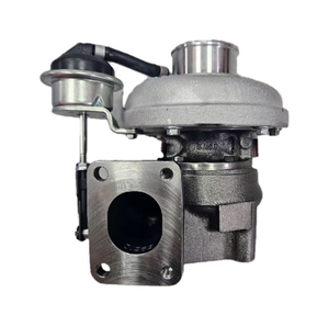 Garrett GT17 original turbocharger OE number 874400 896645 Part number 1004041157 for WEICHAI W2.5 National VI 