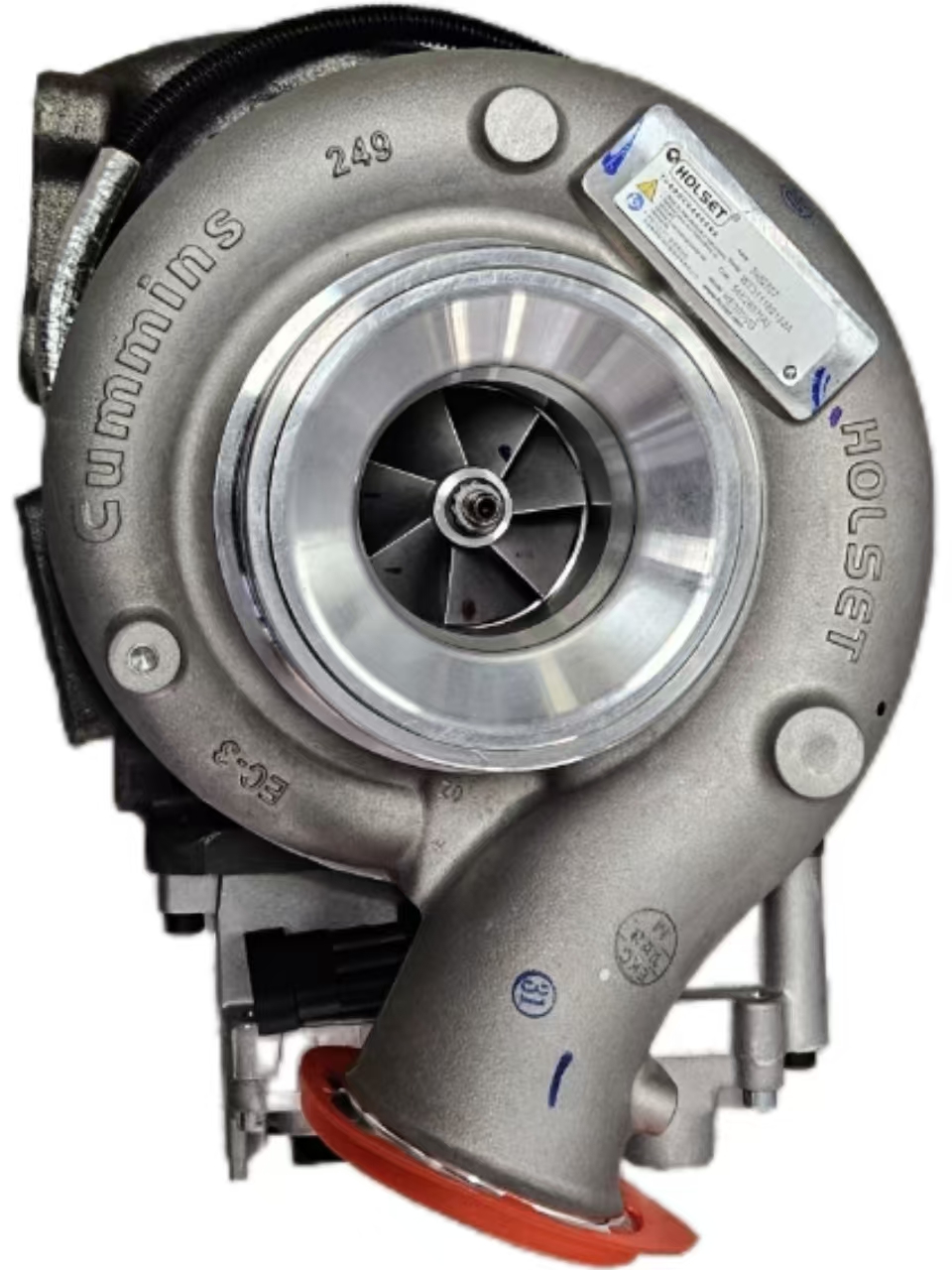 Holset Original HE300VG Turbocharger OE Number Part Number 3792225 Turbo for Cummins Engine ISBE EURO 6
