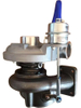 Perkins Passenger Vehicle Turbocharger GT2256S OE number Part number 267A200 26747A227 2373786 for Perkins