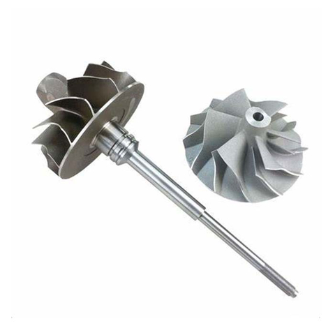 Turbocharger Rotor Assembly