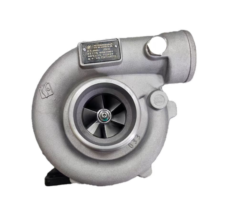 JIANGYAN Turbocharger Model: HP60-4 4K41LD-19001-1 for Xinchai
