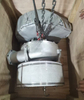 Marine turbo MET18SRC exhaust gas Turbocharger with spare parts