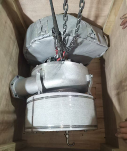Marine turbo MET18SRC exhaust gas Turbocharger with spare parts