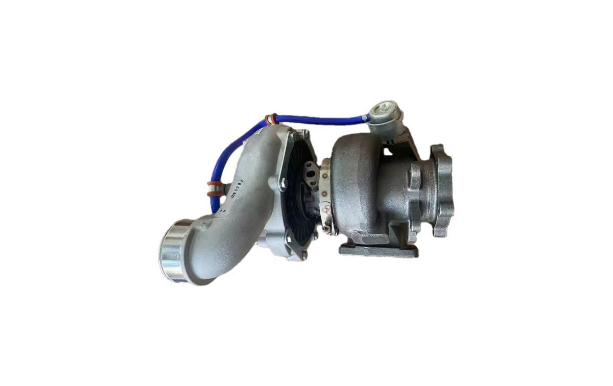 Garrett GT45 original turbocharger OE number 843686-5010 Part number 1118010-M35-0000 for FAWDE 11L 460