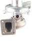 Construction Machinery Turbocharger Turbo OE Number 114400-2100 1144002100 1-14400-2100 Turbocharger for Hitachi Ex200-1 Excavator 6bd1 Engine