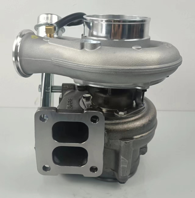Alfredturbo Turbocharger Model HX40W Part number 612600118895 for Weichai WD618.42 high pressure fuel saving