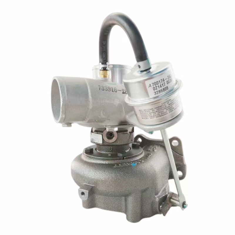 Garrett GT25 orihinal na turbocharger OE number 700716-5020S Part number 8980000311 para sa 4HK1 700P