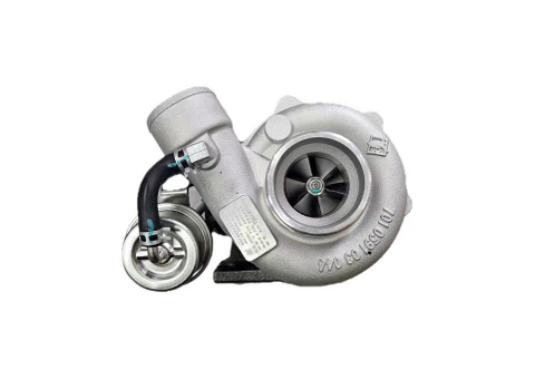 JIANGYAN Turbocharger Model: HP56C15 FGFX1-1118100 for Yuchai 4F115