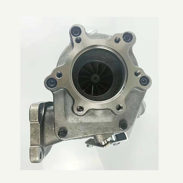 Alfredturbo Turbocharger Model GT45 Part Number 612601110925 for Weichai WD618.42 High Pressure Fuel Saving