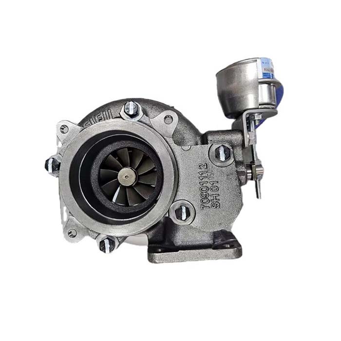 WEIFU Turbocharger Model: WF70P Part number VG1034110928 for SinotruK 380Ps