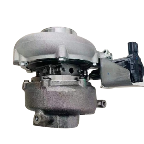 Garrett genuine original turbocharger GTA2263KLNV OE number 859176-0006 (4)