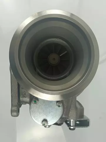 Alfredturbo Turbocharger Model HG100E4 Part Number 2843414 for Xi 'an Cummins ISM11