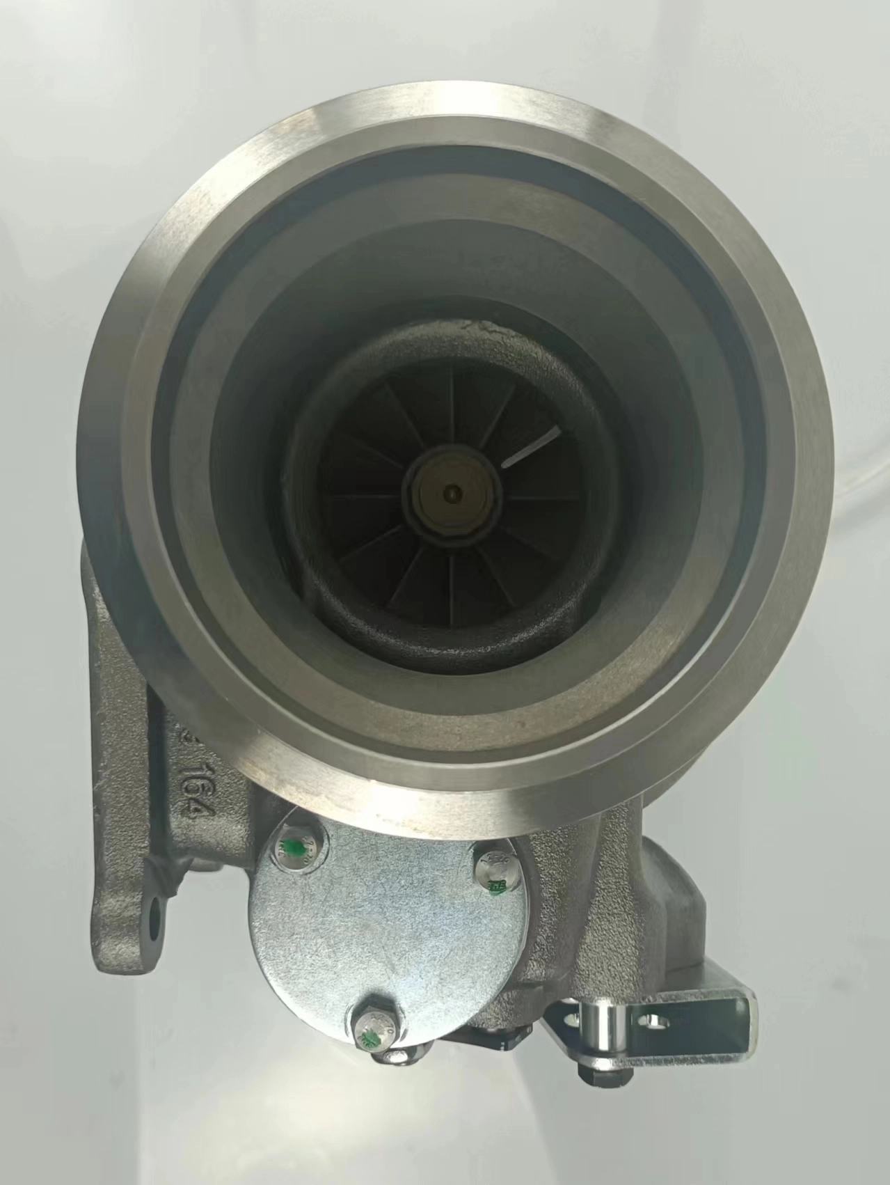 Alfredturbo Turbocharger Model HG100E4 Part Number 2843414 for Xi 'an Cummins ISM11