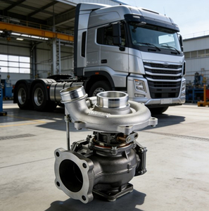 how big is a semi truck turbo Size, Specs & Performance Matching.jpg