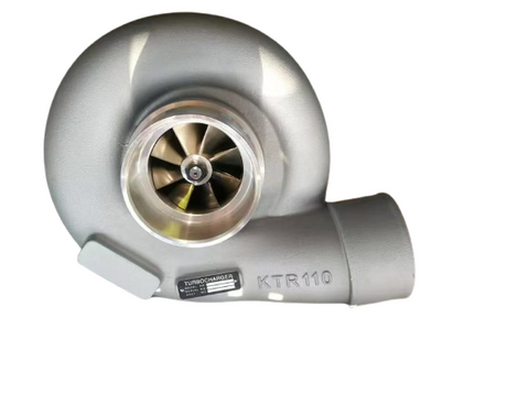 Construction Machinery Turbocharger KTR110 KTR110G-G44E Turbo OE Number Part Number 6505-55-5210 6505-52-5410 6505-11-6210 6505-51-5220 6505-65-5310 for Komatsu EGS1200-6 SAA12V140-P1150
