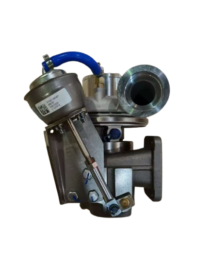 BorgWarner Genuine Original Turbocharger B1G OE Number 0450-5491 Volvo 210D 11589700000