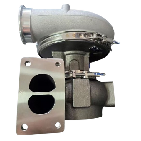 BorgWarner Genuine Original Turbocharger S410 S410-2 OE Number Part Number 318960 318932 A0090966599 A0080965099 A0080965099 A0080965099 for Mercedes-Benz OM457LA 11.97L Diesel Engine Actros Econic H