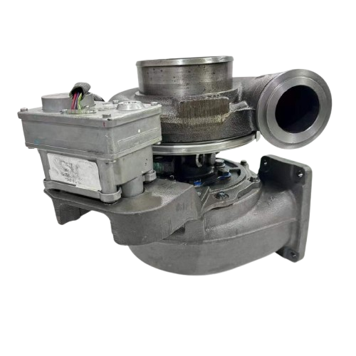 BorgWarner Genuine Original Turbocharger S430V OE Number Part Number RE548273 179435(S430V087) DZ108117 for John Deere 6135HFC Engine