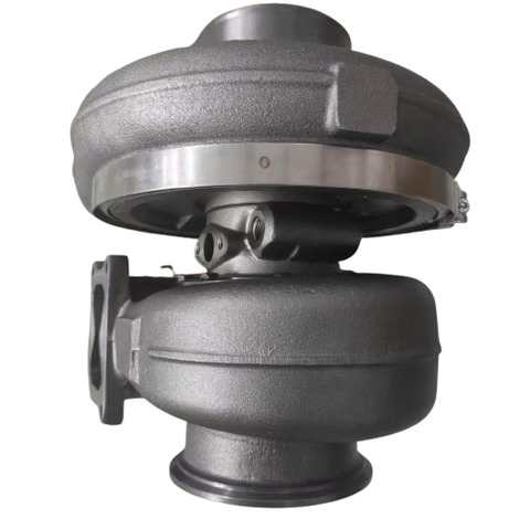 HE800FG Marine Turbocharger with OE Number Part Number 3799120 3799121 3799120 3799122 5327313 for Cummins QSK50 Marine Turbo