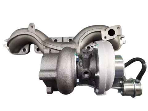 Alfredturbo Turbocharger RHF4 RHF5 Turbo OE Number Part Number 8982136693 for Isuzu 4JJ1-TCS 4JJ1-TCX 3.0L Diesel Engine