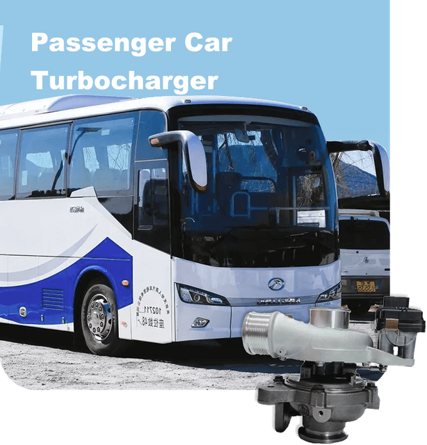 Passenger Car Turbocharger