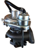 Garrett GT17 original turbocharger OE number 843881-5004 Part number 1118010-E03 for Great Wall 2.8