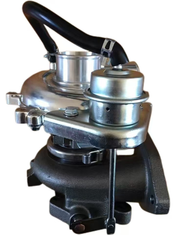 Garrett GT17 original turbocharger OE number 843881-5004 Part number 1118010-E03 for Great Wall 2.8
