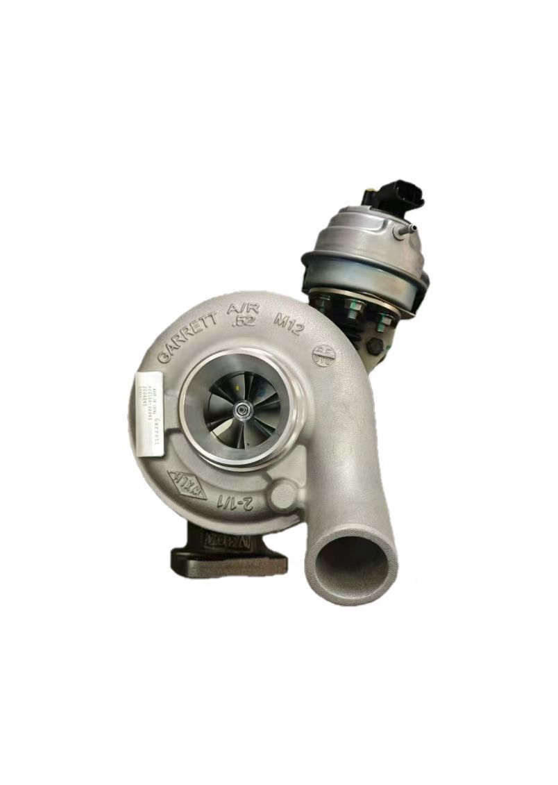 Garrett GTB17 original turbocharger OE number 802250-5004S Part number 5802040843 for IVECO National V emission standard
