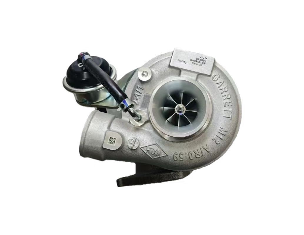 Garrett GT17 original turbocharger OE number 822158-5017S Part number HC1-6K682-AA for JMC JX494