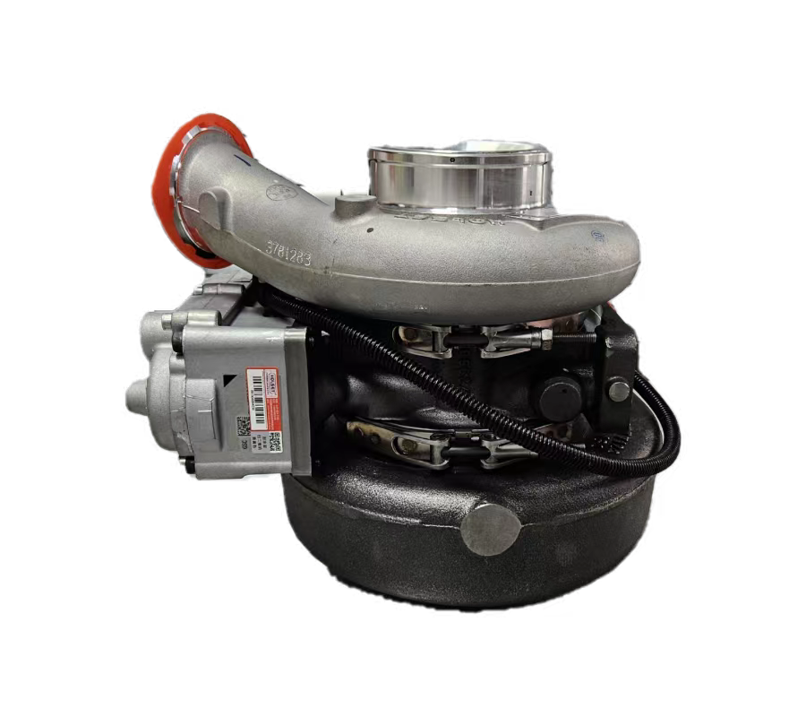HOLSET Turbocharger Model: HE300VG 5549184 5453909 for Dongfeng Tianlong Guo6