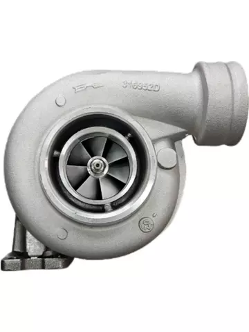 Alfredturbo Turbocharger Model S2B OE Number Part Number 318442 Turbo for Deutz Volvo FL240