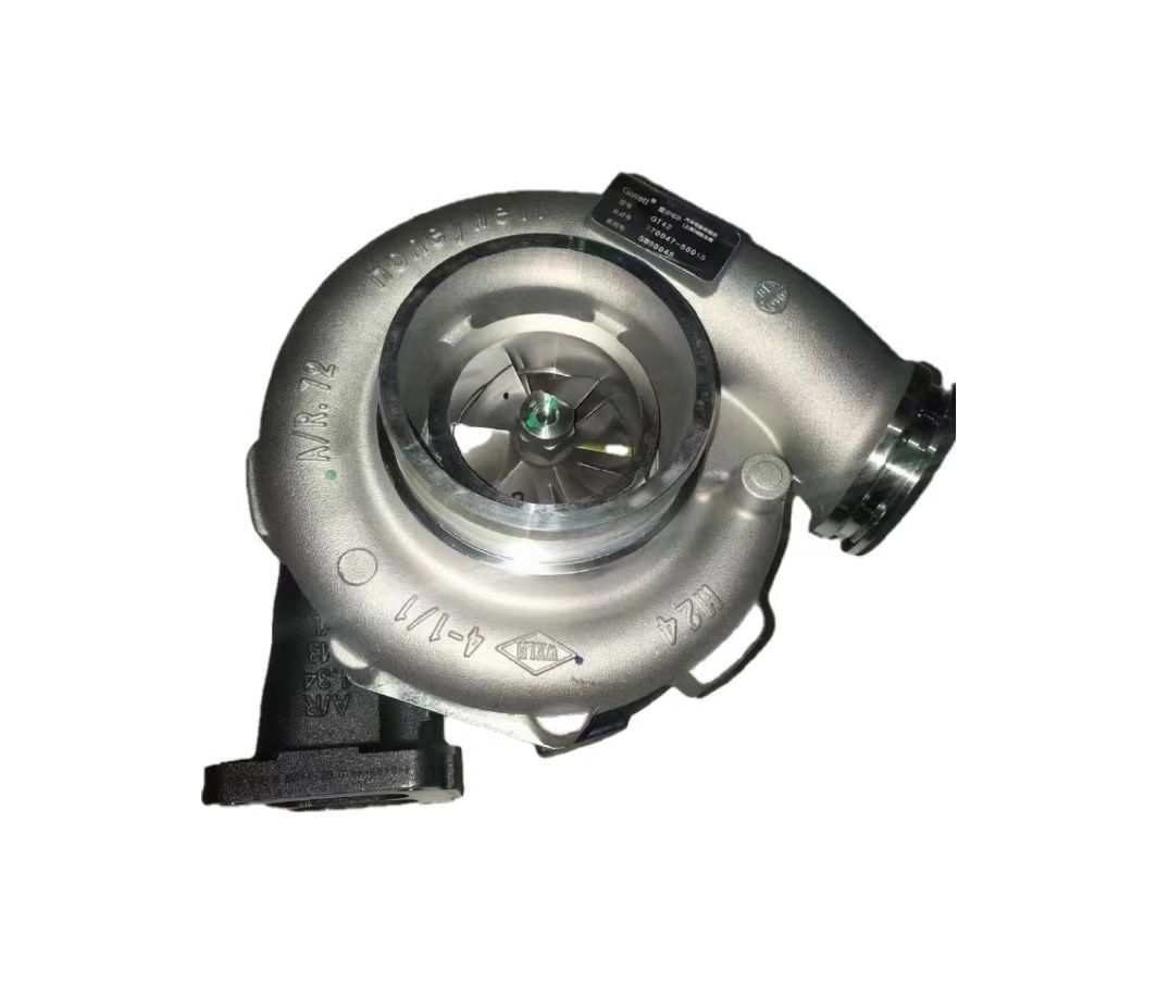 Garrett GT42 original turbocharger OE number 723117-5005S Part number 61561110227 for WEICHAI WP10